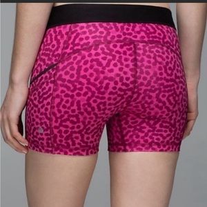 Lululemon shorts great condition